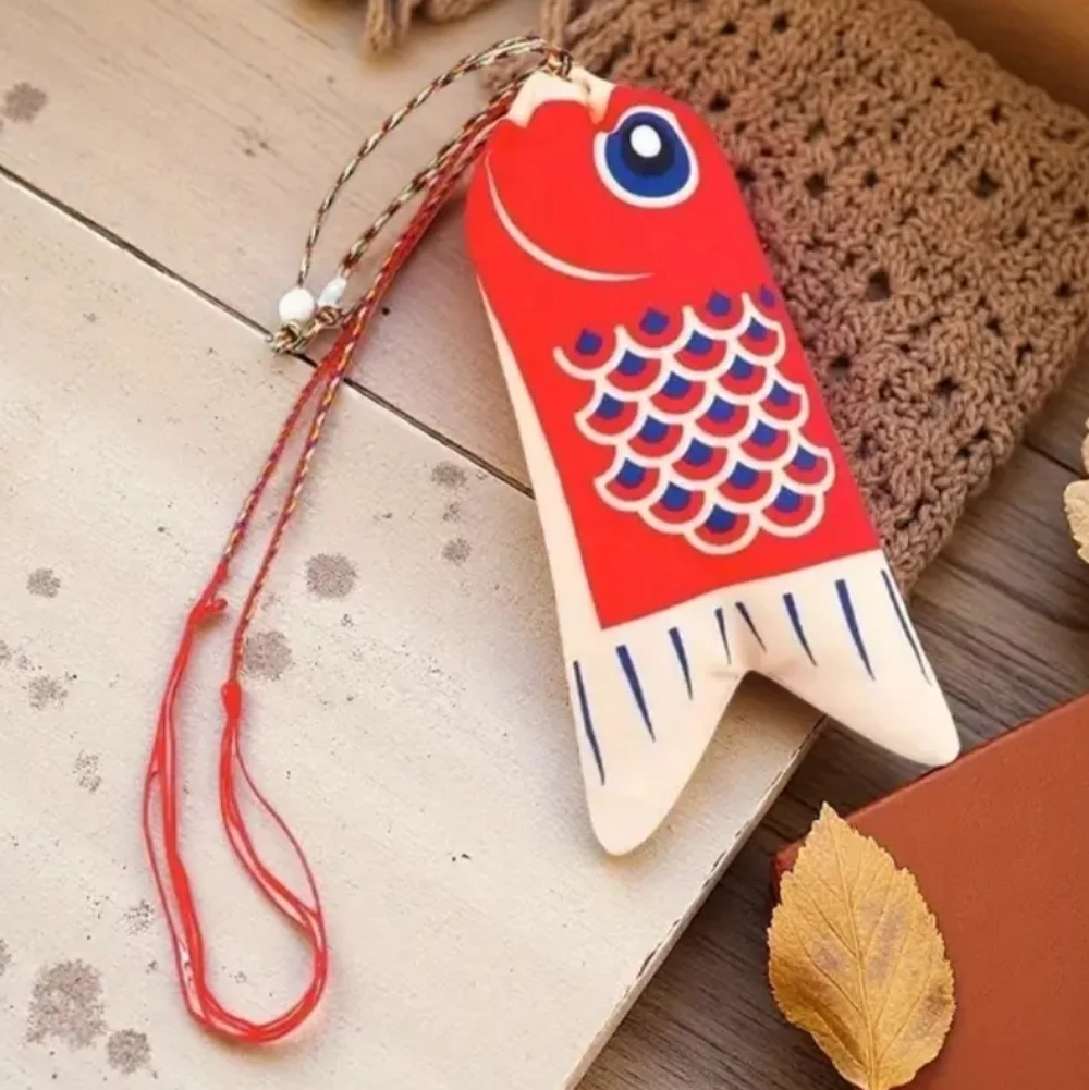 Fish Bag Charm